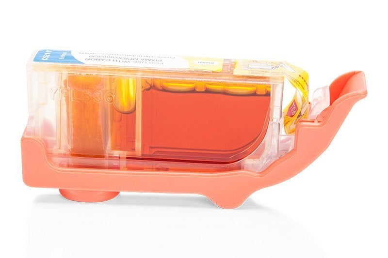 Alternative Tintenpatrone zu Canon CLI-521 CMY