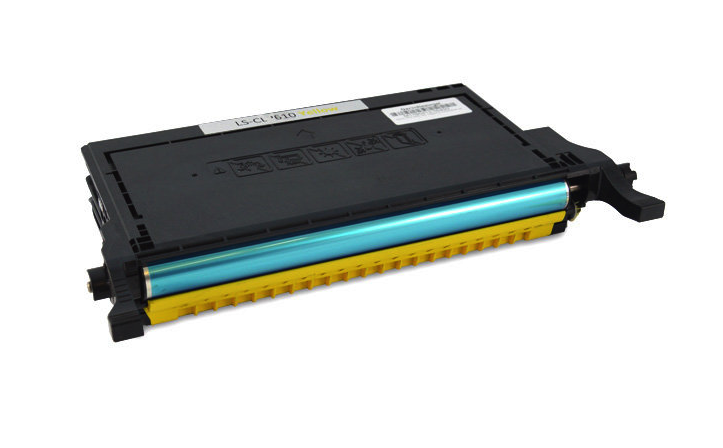 Alternativer Toner zu Samsung CLP-660 CLP-Y660B/ELS