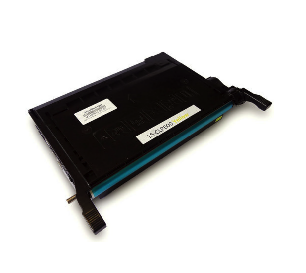 Alternativer Toner zu Samsung CLP-600 CLP-Y600A/ELS