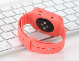 Apple Watch 40mm 38mm Silikon Sport Armband Cover Orange