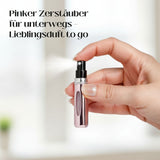 5ml Mini-Parfümzerstäuber Parfum Vaporisateur Pink