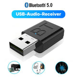 Bluetooth 5.0 USB-Audio-Receiver USB Audio-Adapter