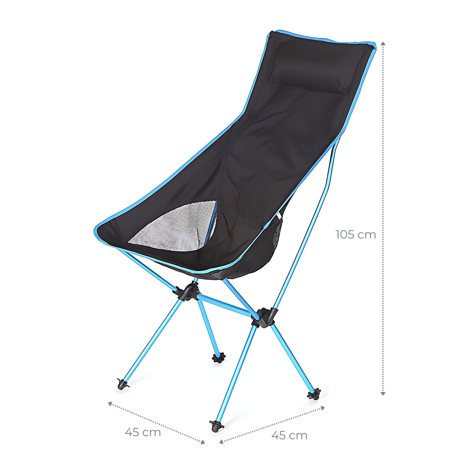 Campingstuhl Strandstuhl Outdoor-Stuhl Klappstuhl –