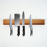 Messer-Leiste Magnetleiste Messerhalter magnetische Wandleiste