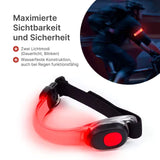 LED-Leuchtarmband Laufarmband Armband Warnarmband Sicherheitsarmband