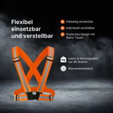 Reflektierendes Kostüm-Band Fasnachtskostüm Kostüm-Accessoire Trageband