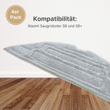 Alternative Wischtücher Wischpad zu Roborock S8 S8+
