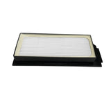 Alternatives HEPA-Filter-Set für Ecovacs Deebot X1 Turbo