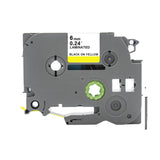 Alternatives Etikettenband zu Brother TZe-611 Beschriftungsband