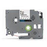 Alternatives Etikettenband zu Brother TZe-122 Beschriftungsband