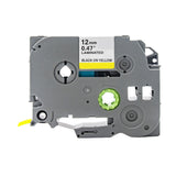 Alternatives Etikettenband zu Brother TZe-631 Beschriftungsband