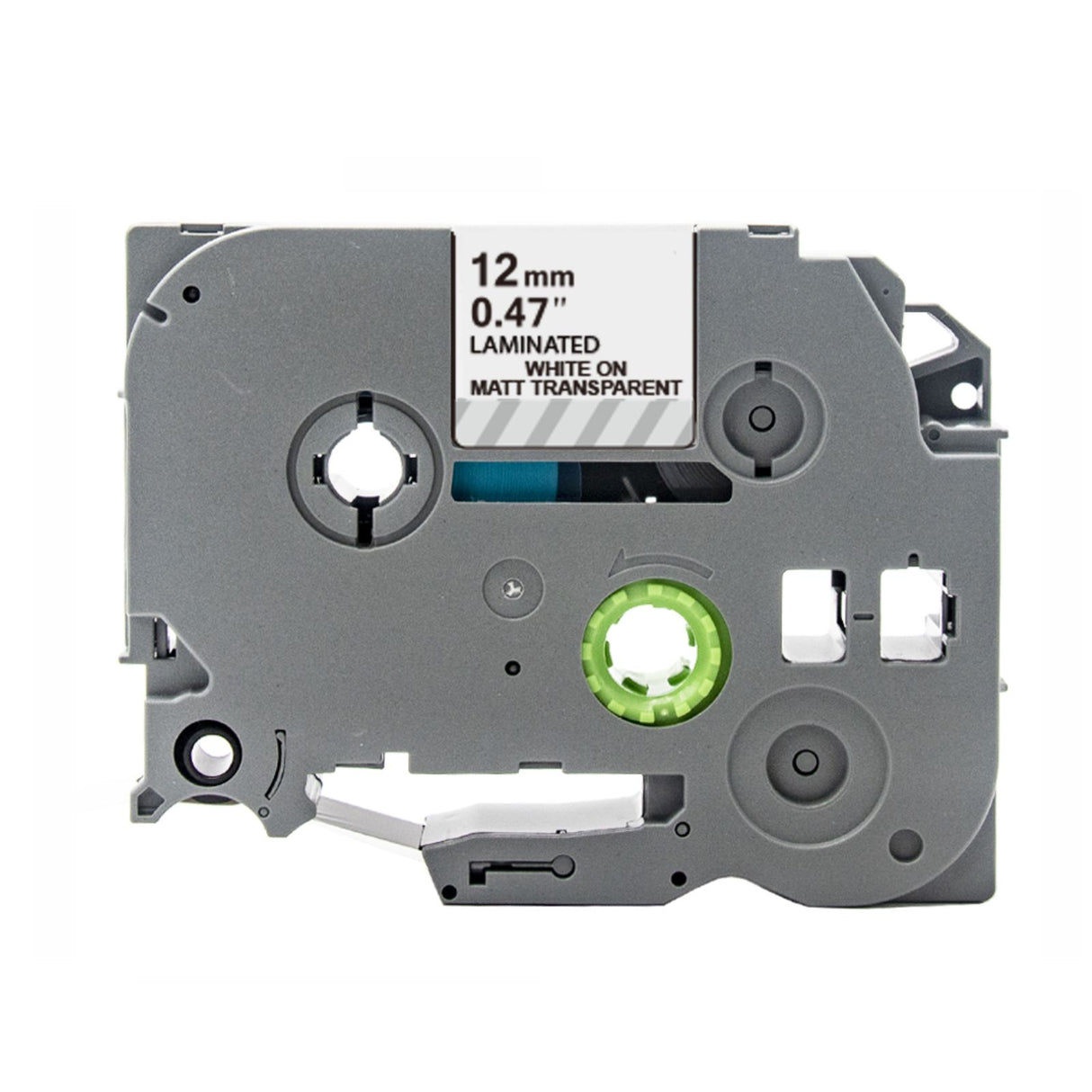 Alternatives Etikettenband zu Brother TZe-M35 Beschriftungsband