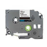 Alternatives Etikettenband zu Brother TZe-334 Beschriftungsband
