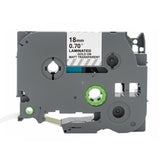 Alternatives Etikettenband zu Brother TZe-M44 Beschriftungsband