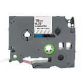 Alternatives Etikettenband zu Brother TZe-142 Beschriftungsband