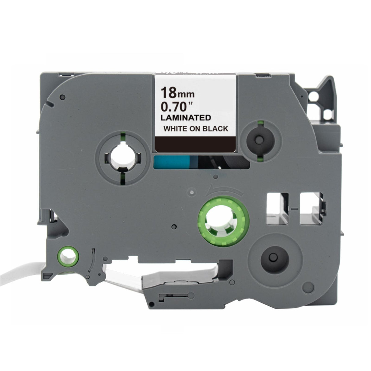 Alternatives Etikettenband zu Brother TZe-345 Beschriftungsband