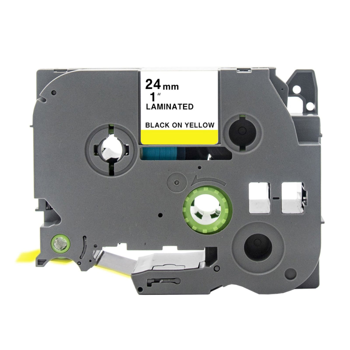 Alternatives Etikettenband zu Brother TZe-651 Beschriftungsband