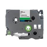 Alternatives Etikettenband zu Brother TZe-751 Beschriftungsband