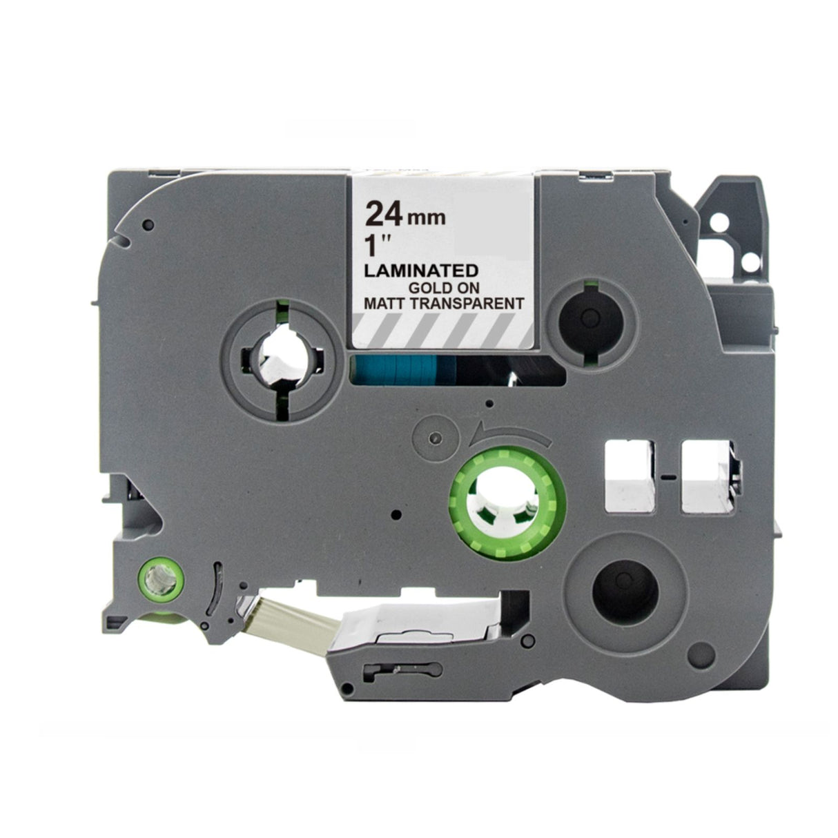 Alternatives Etikettenband zu Brother TZe-M54 Beschriftungsband