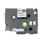 Alternatives Etikettenband zu Brother TZe-252 Beschriftungsband
