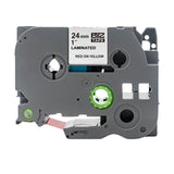 Alternatives Etikettenband zu Brother TZe-652 Beschriftungsband