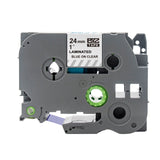 Alternatives Etikettenband zu Brother TZe-153 Beschriftungsband