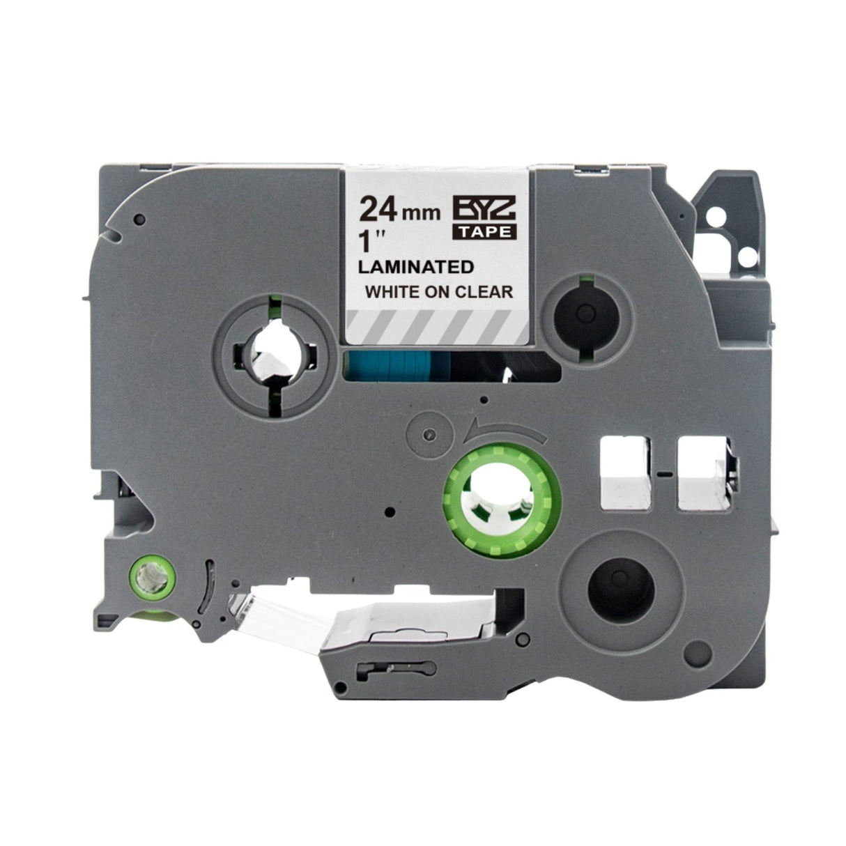 Alternatives Etikettenband zu Brother TZe-155 Beschriftungsband