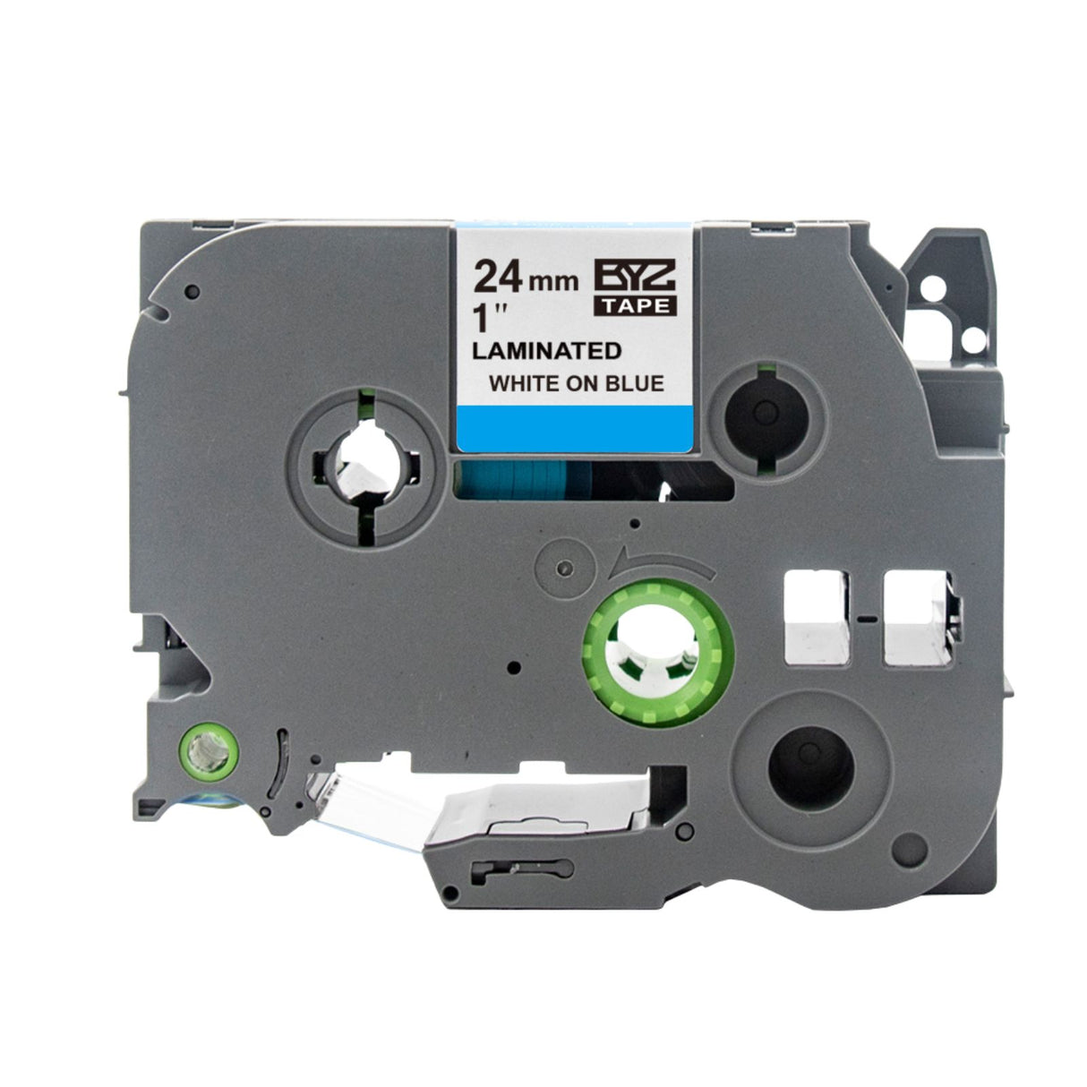 Alternatives Etikettenband zu Brother TZe-555 Beschriftungsband