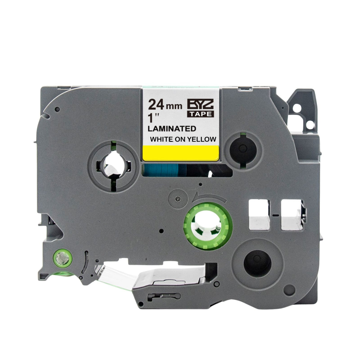 Alternatives Etikettenband zu Brother TZe-655 Beschriftungsband