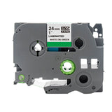 Alternatives Etikettenband zu Brother TZe-755 Beschriftungsband