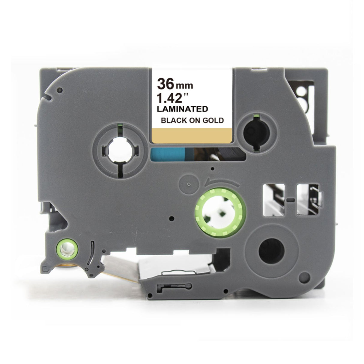 Alternatives Etikettenband zu Brother TZe-861 Beschriftungsband