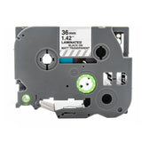 Alternatives Etikettenband zu Brother TZe-M61 Beschriftungsband