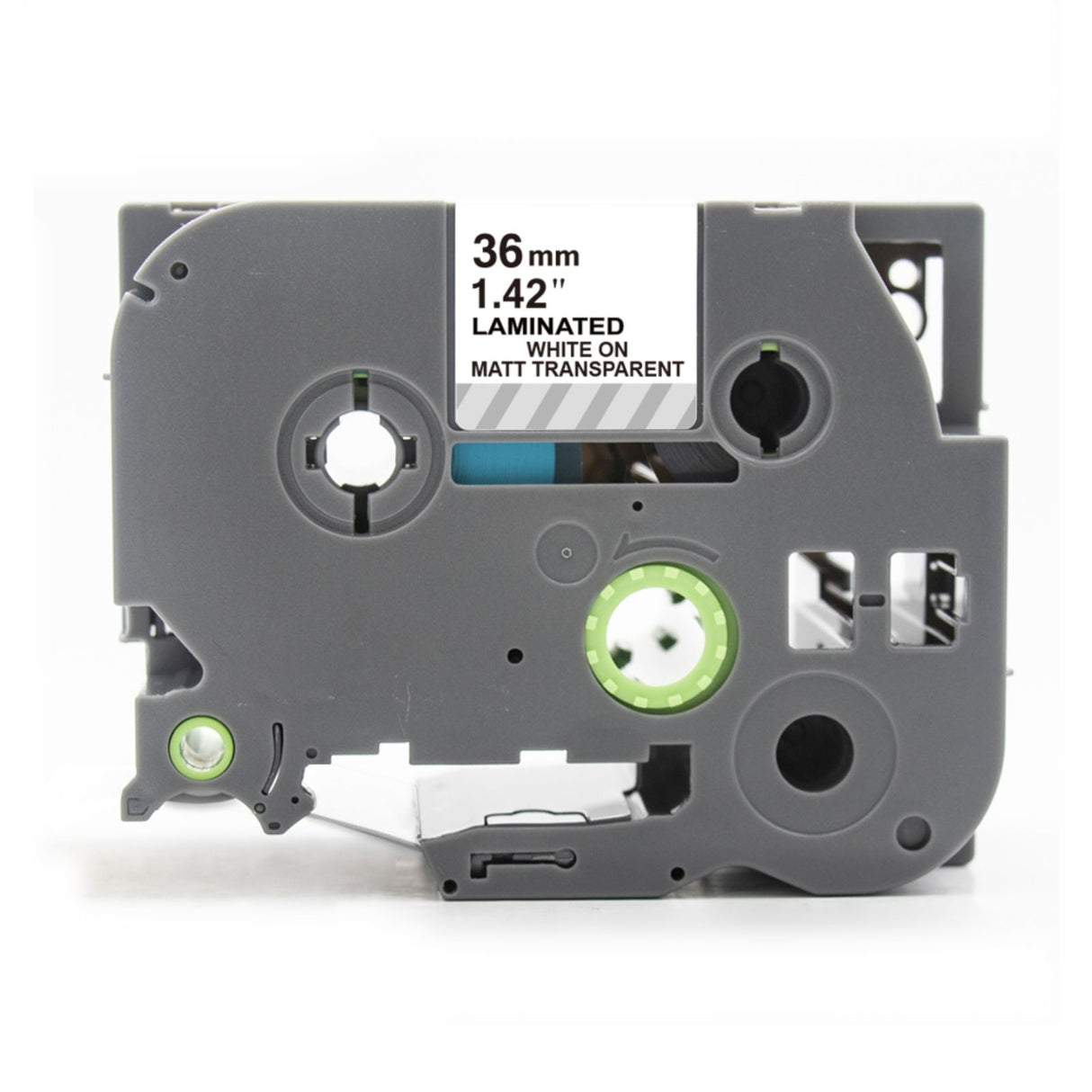 Alternatives Etikettenband zu Brother TZe-M65 Beschriftungsband