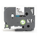 Alternatives Etikettenband zu Brother TZe-M65 Beschriftungsband