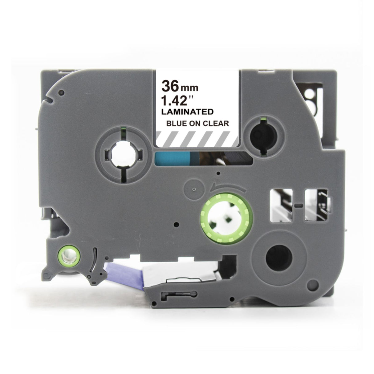 Alternatives Etikettenband zu Brother TZe-163 Beschriftungsband