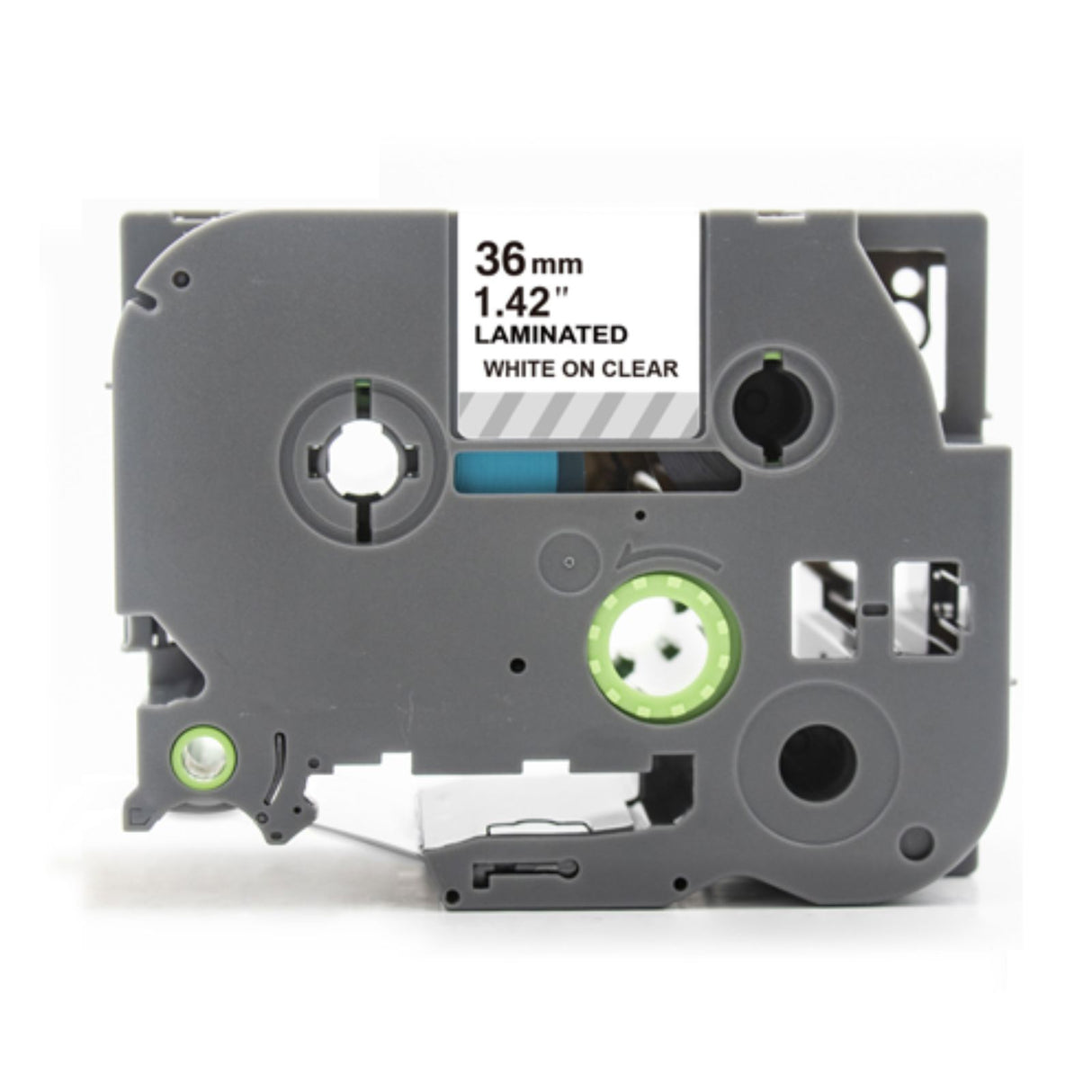 Alternatives Etikettenband zu Brother TZe-165 Beschriftungsband