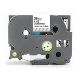 Alternatives Etikettenband zu Brother TZe-165 Beschriftungsband