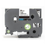 Alternatives Etikettenband zu Brother TZe-365 Beschriftungsband