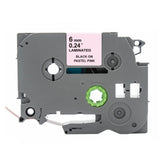 Alternatives Etikettenband zu Brother TZe-MQE11 Beschriftungsband