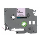 Alternatives Etikettenband zu Brother TZe-MQF11 Beschriftungsband