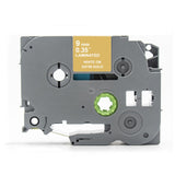 Alternatives Etikettenband zu Brother TZe-MQ825 Beschriftungsband