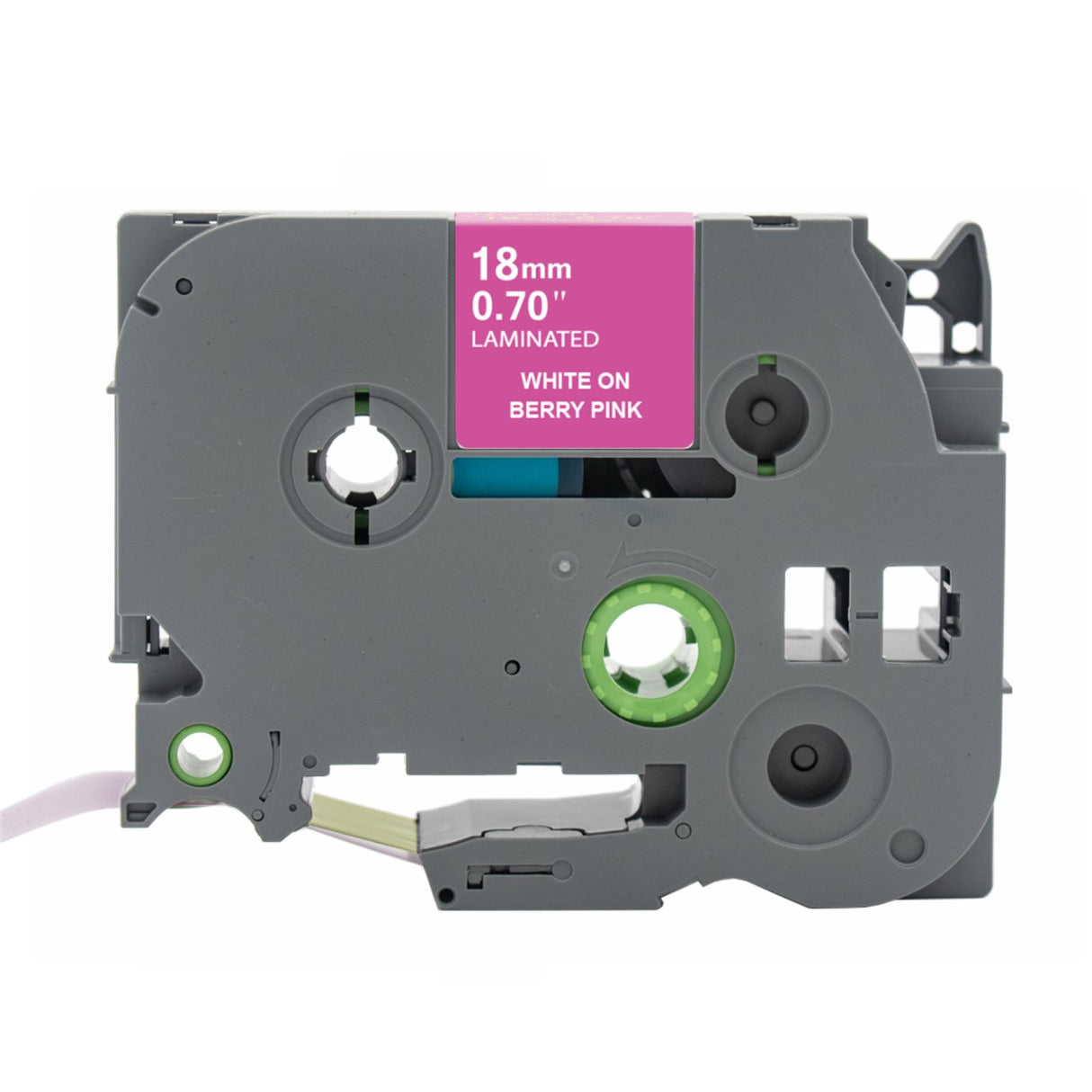 Alternatives Etikettenband zu Brother TZe-MQP45 Beschriftungsband