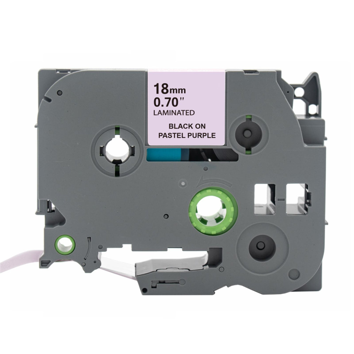 Alternatives Etikettenband zu Brother TZe-MQF41 Beschriftungsband