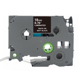 Alternatives Etikettenband zu Brother TZe-MQ345 Beschriftungsband