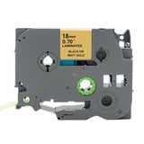 Alternatives Etikettenband zu Brother TZe-MQ841 Beschriftungsband