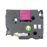 Alternatives Etikettenband zu Brother TZe-MQP54 Beschriftungsband