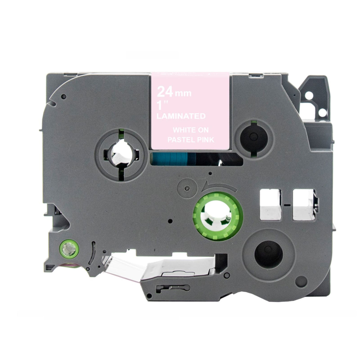 Alternatives Etikettenband zu Brother TZe-MQE55 Beschriftungsband