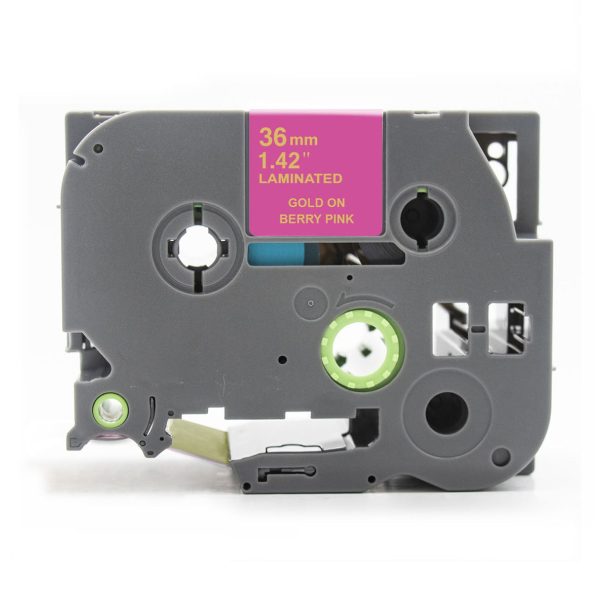 Alternatives Etikettenband zu Brother TZe-MQP64 Beschriftungsband