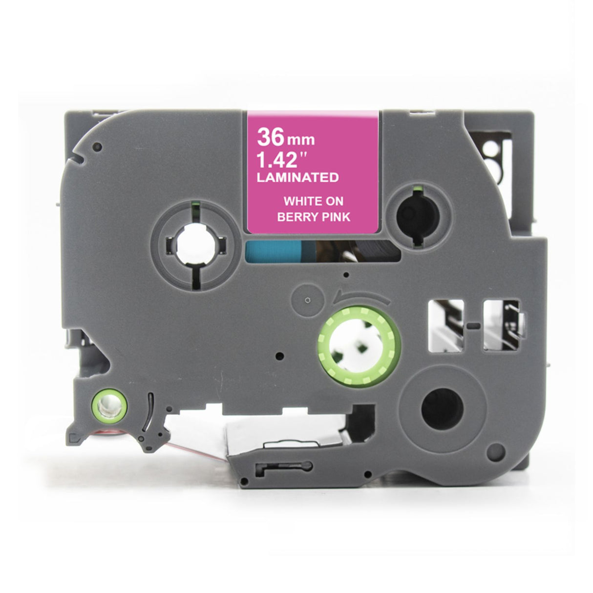Alternatives Etikettenband zu Brother TZe-MQP65 Beschriftungsband