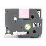 Alternatives Etikettenband zu Brother TZe-MQE65 Beschriftungsband